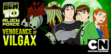 Ben10 Vengeance of Vilgax FREE APK