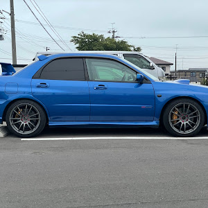 インプレッサ WRX STI GDB