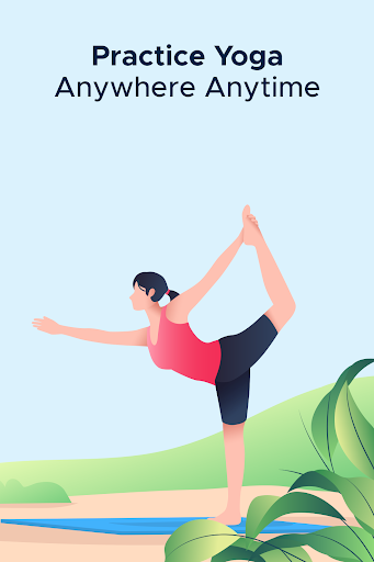 Screenshot Yoga App For Beginners