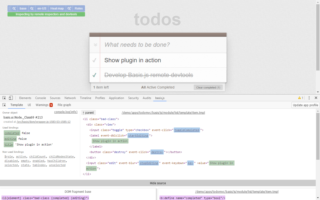 Basis.js Devtools Preview image 1