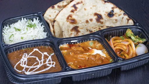 Roti Wali Thali