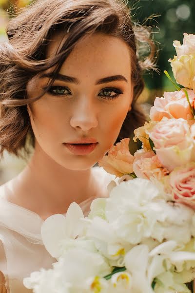 Photographe de mariage Anastasiya Bagranova (sta1sy). Photo du 17 juin 2018