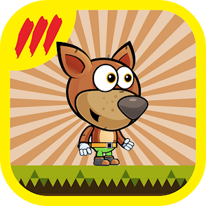 Download Diggy Run Dog jump For PC Windows and Mac