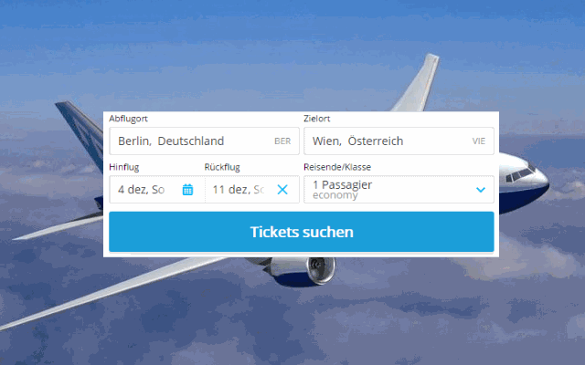 Flugtickets