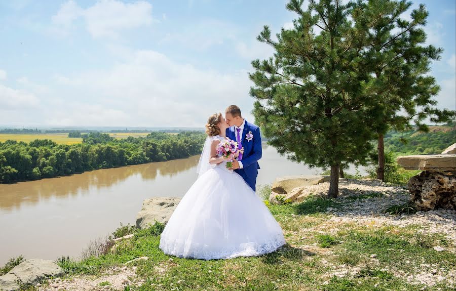 Wedding photographer Nadezhda Barysheva (nadezdsbnd). Photo of 25 July 2016