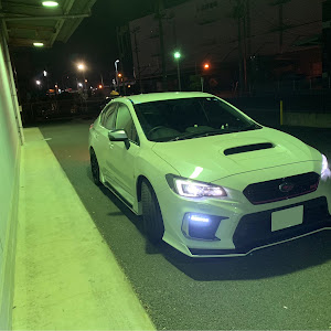 WRX STI VAB