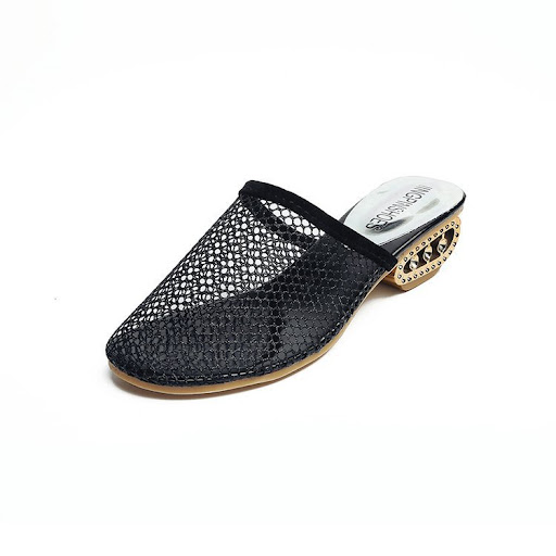 Title 6, Womens Summer New Hollow Breathable Mesh Slipp...