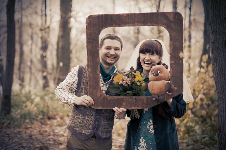 Fotógrafo de bodas Oleg Chumakov (chumakov). Foto del 12 de junio 2013