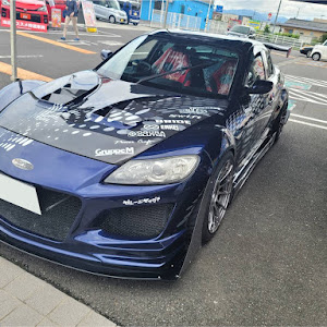 RX-8 SE3P