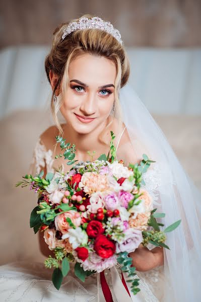 婚禮攝影師Nataliya Berinda（nataliaberynda）。2018 10月3日的照片