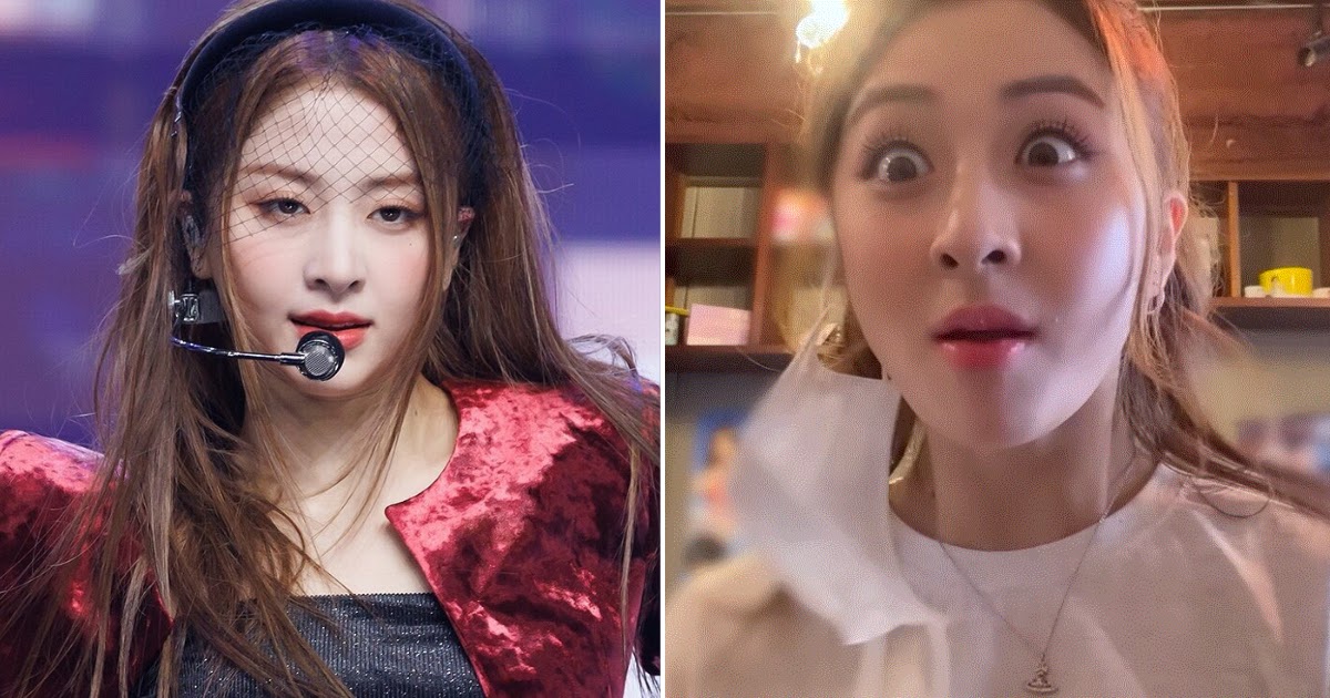 LE SSERAFIM's Kazuha Goes Viral For Her Dazzling Visuals That Resemble Suzy  - Koreaboo