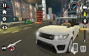 Rover Sport Super Car: Speed Drifter screenshot 0
