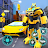 Hero Robot 3D: Robot Transform icon