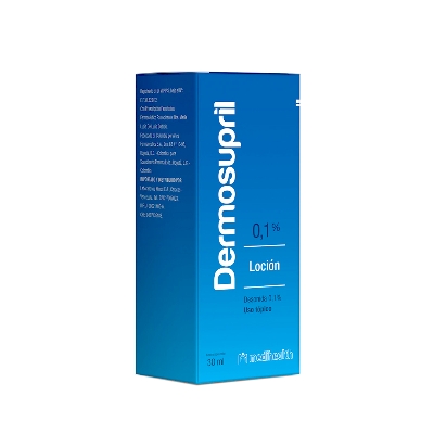 Medihealth Dermosupril Desonida 0,1% Loción 30Ml   