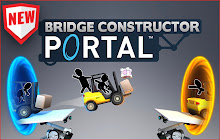 Bridge Constructor Portal HD Wallpapers Theme small promo image