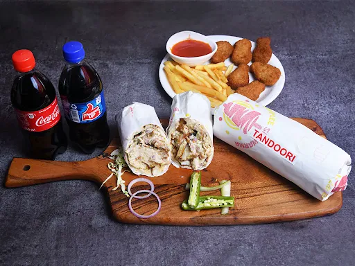 Chef Shawarma Combo