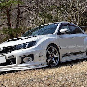 インプレッサ WRX STI GVF