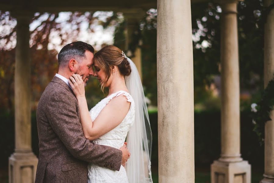 Fotografo di matrimoni Colin Perkins (colperkinsphoto). Foto del 6 febbraio 2019