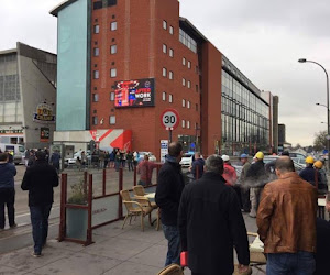 Evacuation du Stayen pour une alerte à la bombe