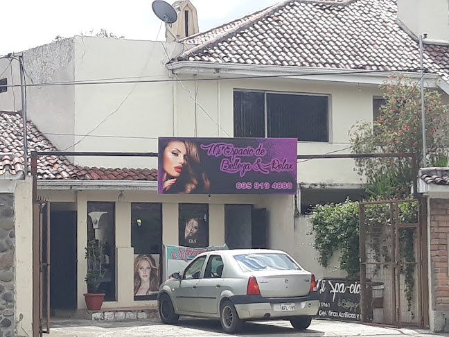 Opiniones de Mi Espacio De Belleza & Relax en Cuenca - Centro de estética