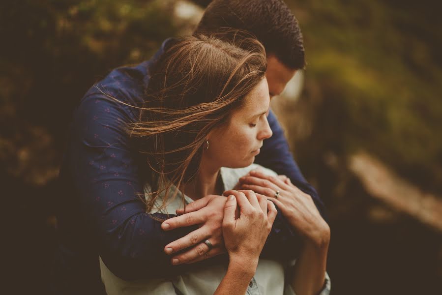 Photographe de mariage Mark Pacura (markpacura). Photo du 18 décembre 2015