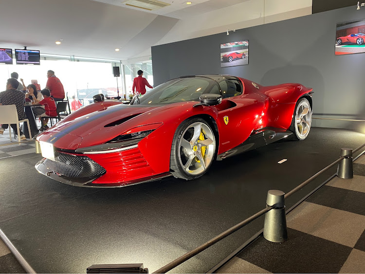 360チャレンジストラダーレのFRD・フェラーリレーシングデイズ2024・FerrariRacingDays・鈴鹿サーキット・フェラーリに関するカスタム事例の投稿画像4枚目