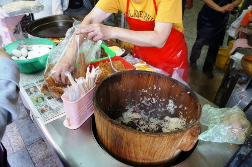 板橋美食推薦-懷仁街隱藏版中式早餐【無名飯糰】