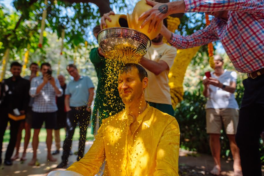 Fotógrafo de casamento Chandni Dua (chandnidua). Foto de 2 de março