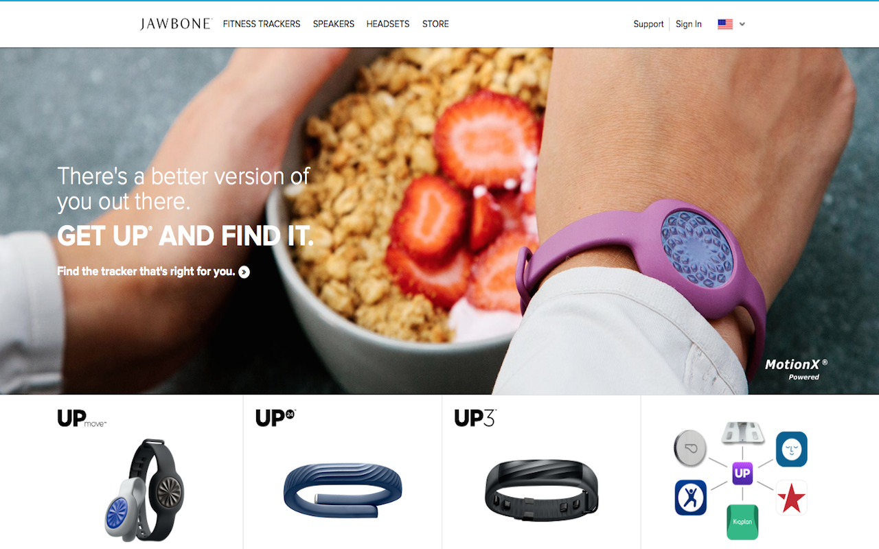 Jawbone Help Preview image 0