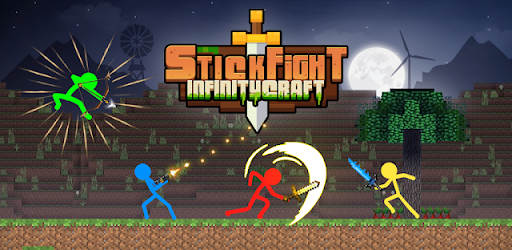 Stick Fight: Infinity Craft