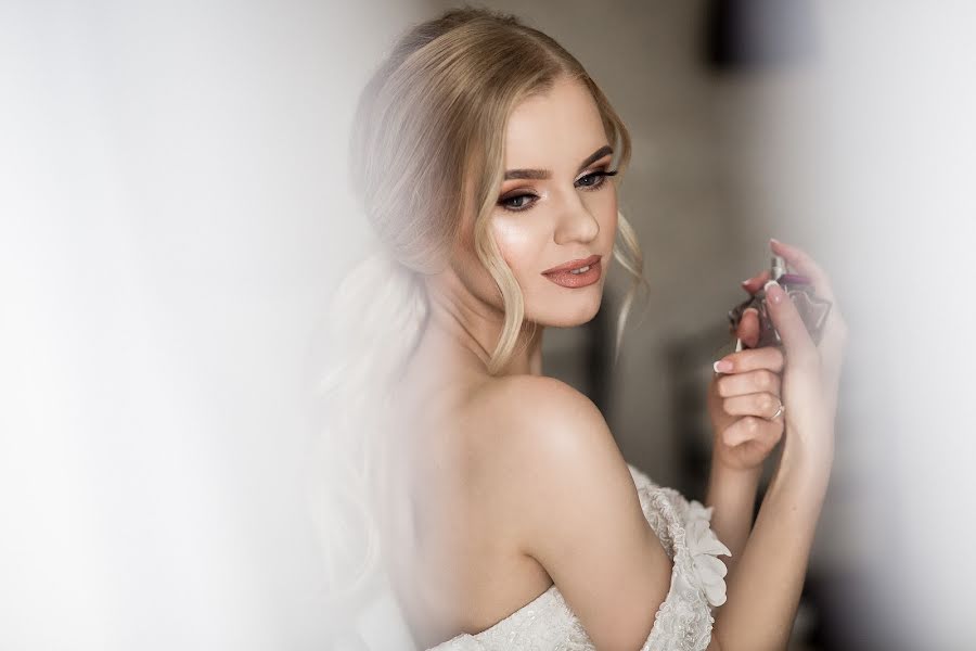 Photographe de mariage Evelina Dzienaite (muah). Photo du 27 novembre 2017