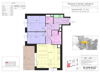 appartement à La Plagne (73)