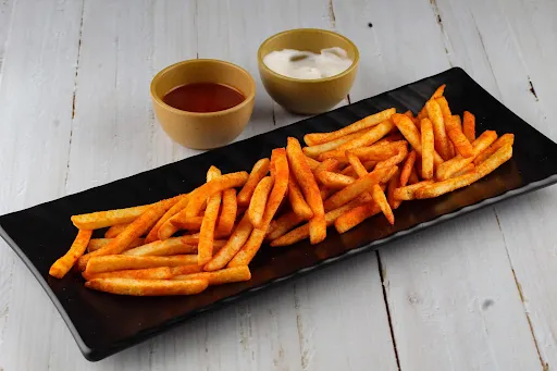 Peri Peri Fries