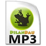 Cover Image of ดาวน์โหลด Dilandau MP3 1.0 APK