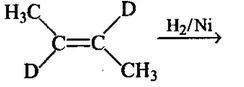 Chemical reactions of alkenes