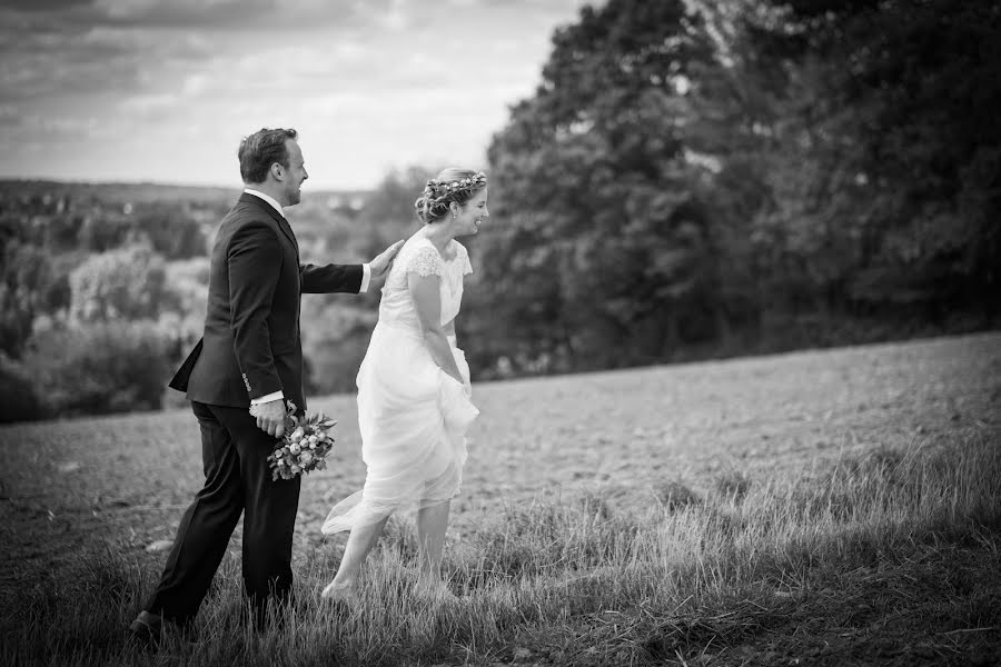 Wedding photographer Robert Eckart (tagesfotograf). Photo of 17 September 2018