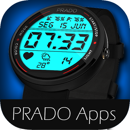 PRADO - Run 個人化 App LOGO-APP開箱王