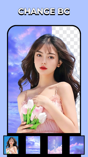 Screenshot Photo Beauty - AI Remove BG