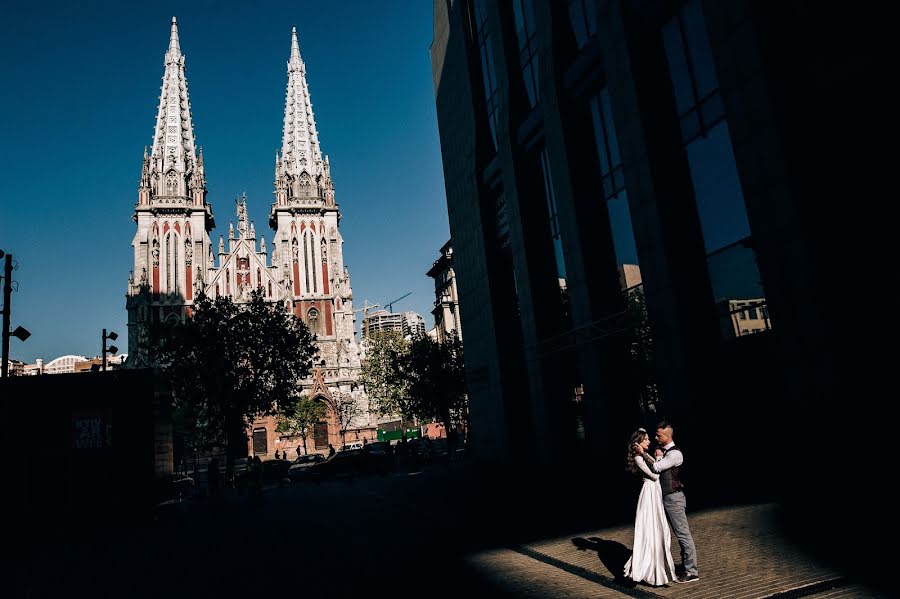 Fotografo di matrimoni Andrey Gribov (gogolgrib). Foto del 3 maggio 2017