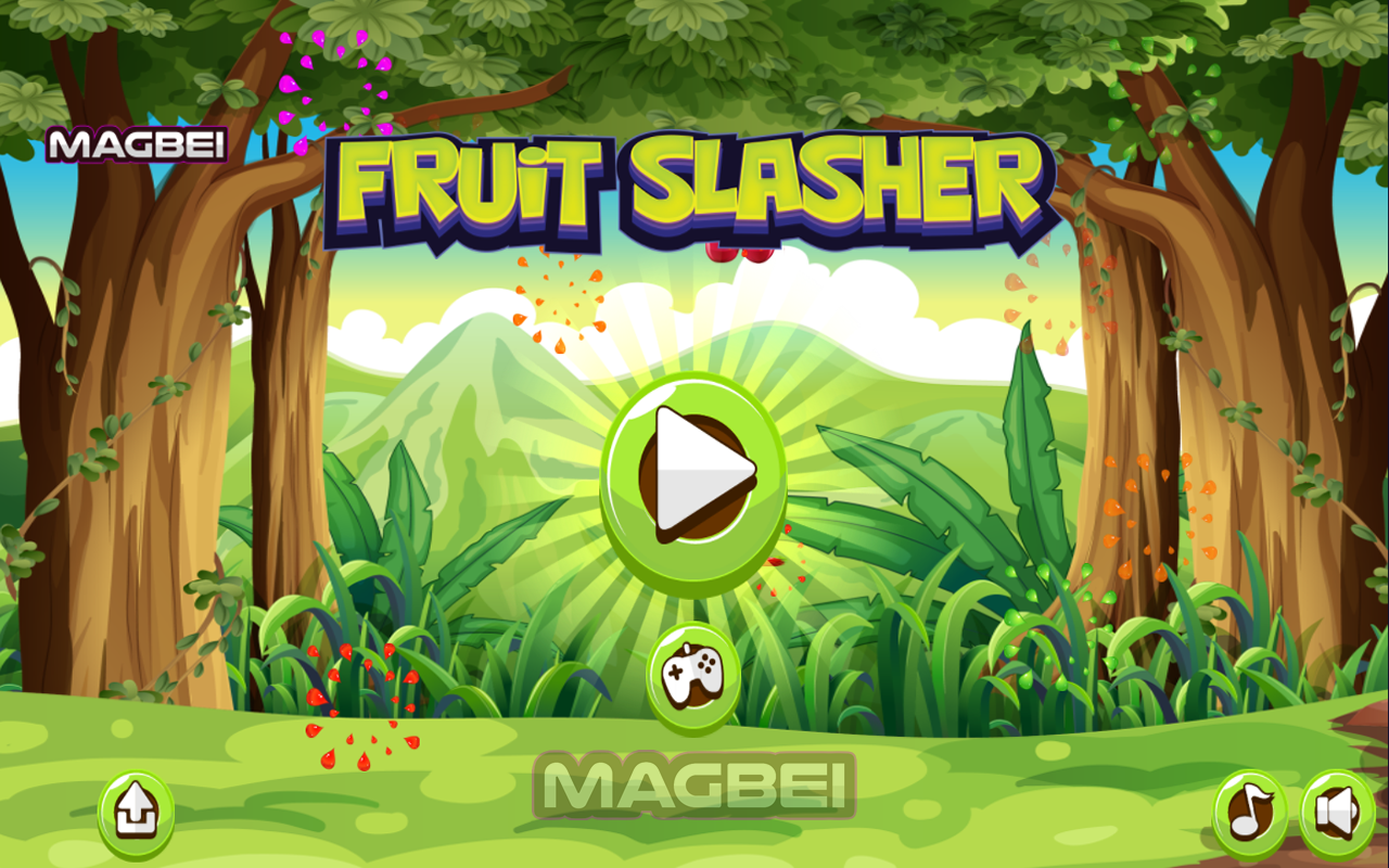 Fruit Slasher Game - Runs Offline Preview image 5