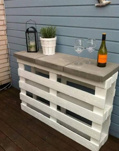 Pallet Furniture Ideas