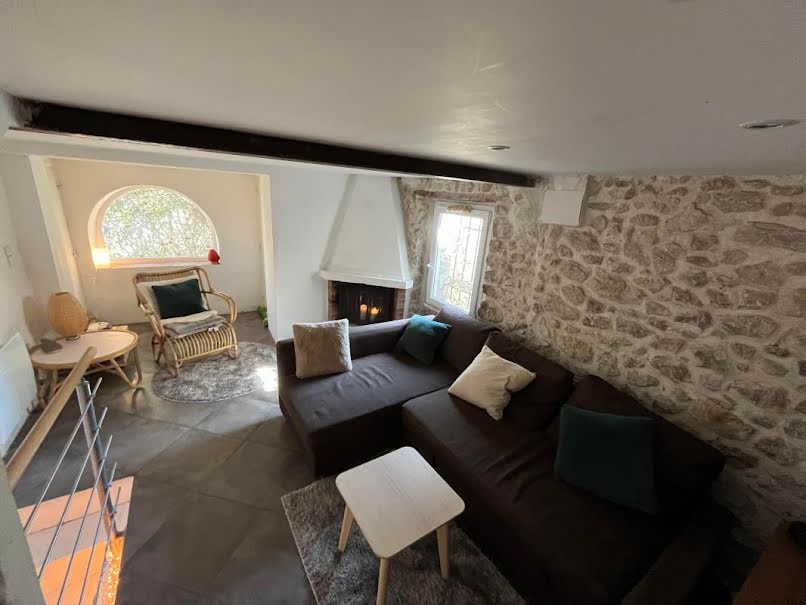 Vente maison 3 pièces  à La Colle-sur-Loup (06480), 250 000 €