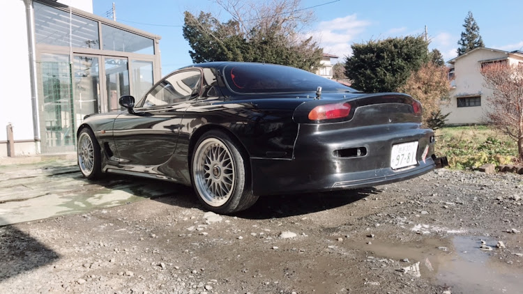 RX-7のKKさんが投稿したカスタム事例の投稿画像2枚目