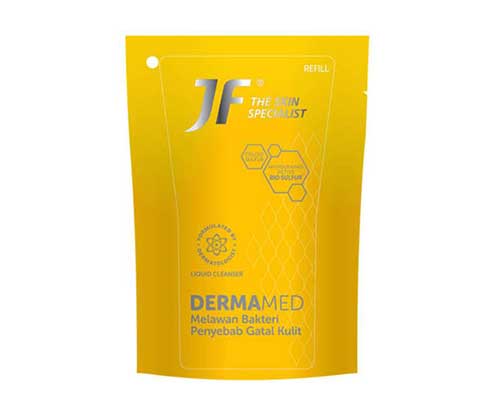 JF Sulfur Dermamed - Best Antiseptic Soap