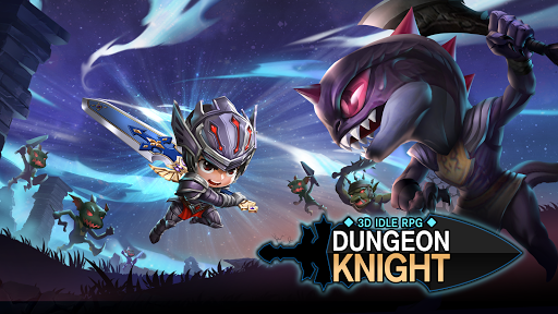 Screenshot Dungeon Knight