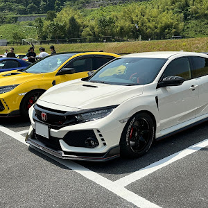 シビックタイプR FK8