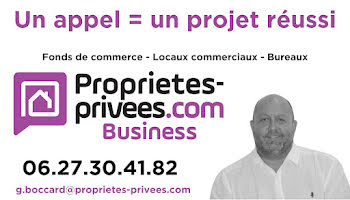 locaux professionnels à Lyon 5ème (69)