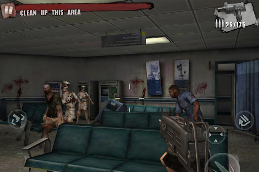 Screenshot Zombie Frontier 3: Sniper FPS