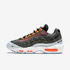 air max 95 kim jones total orange