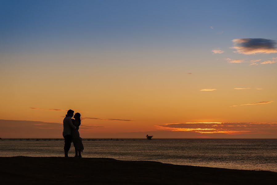 Fotógrafo de casamento Jonatthan Thauma (thaumastudio). Foto de 6 de dezembro 2018